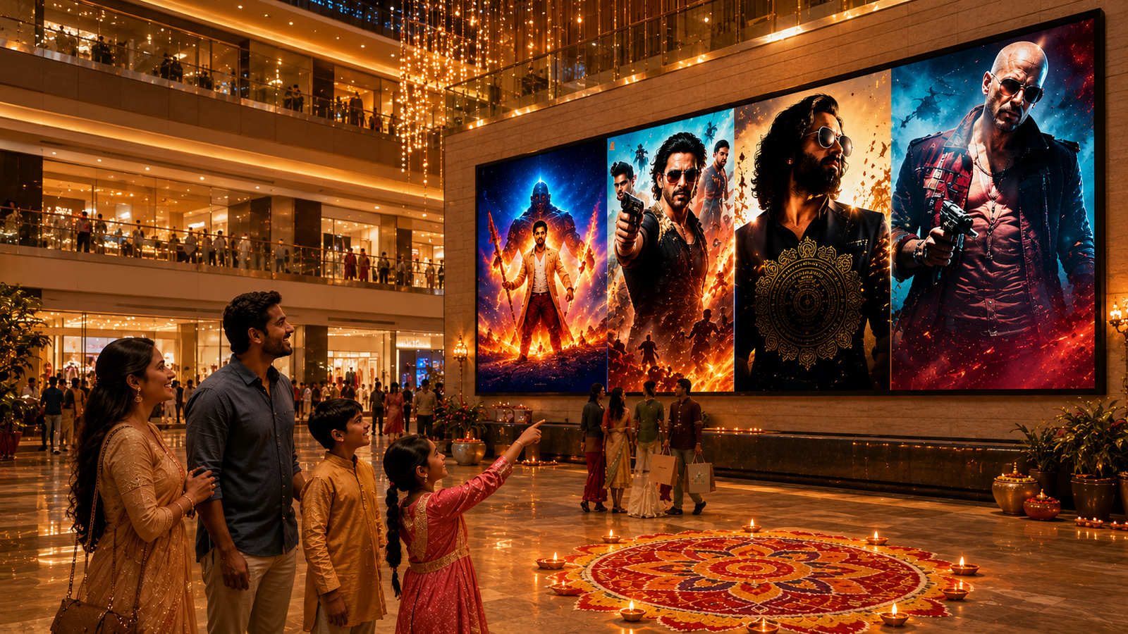 Outdoor LED Screen Manufacturers in India